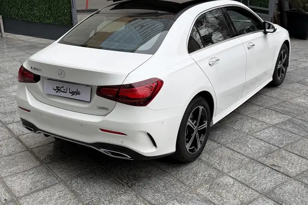 بنز، کلاس A سدان