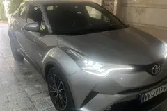 تویوتا، C-HR