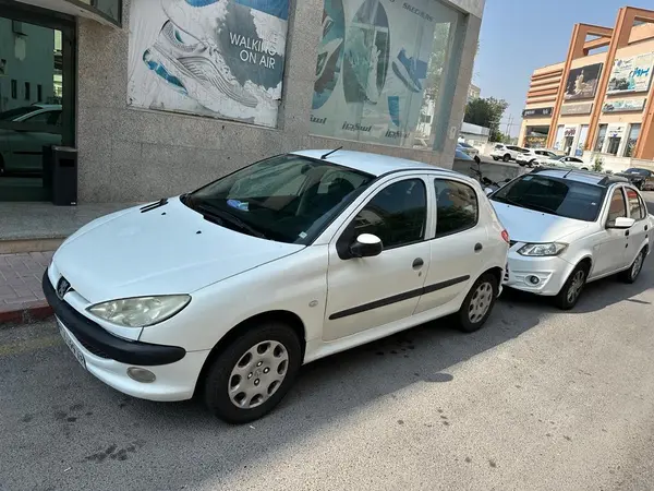 پژو  206