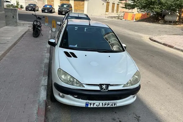 پژو  206