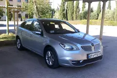 برلیانس، H330