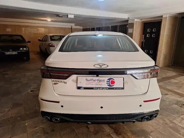 فونیکس، آریزو 6 جی تی (Z6 GT)