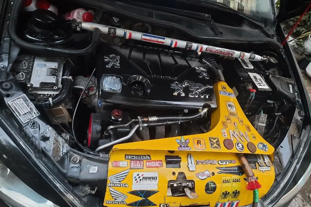 پژو،  206 SD