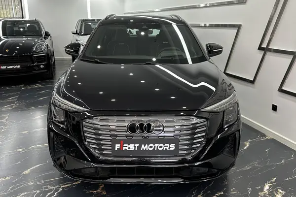 آئودی، Q5 e-tron