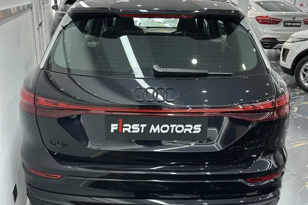 آئودی، Q5 e-tron