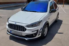 اطلس، دنده ای