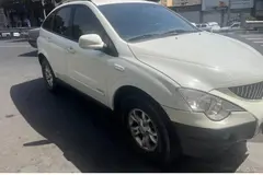 سانگ یانگ (KGM)، اکتیون