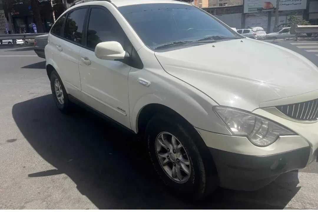 سانگ یانگ (KGM)  اکتیون