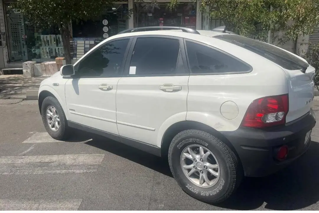 سانگ یانگ (KGM)  اکتیون