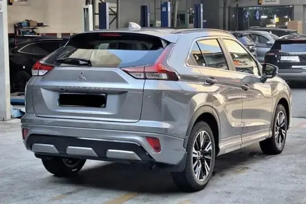 میتسوبیشی، اکلیپس کراس