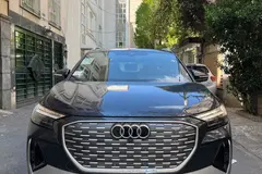 آئودی، Q4 e-tron