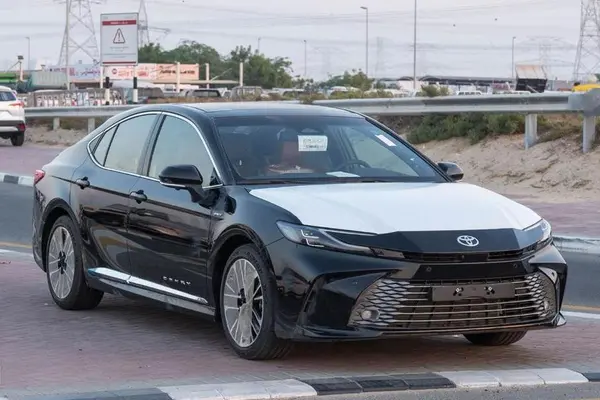 تویوتا، کمری هیبرید