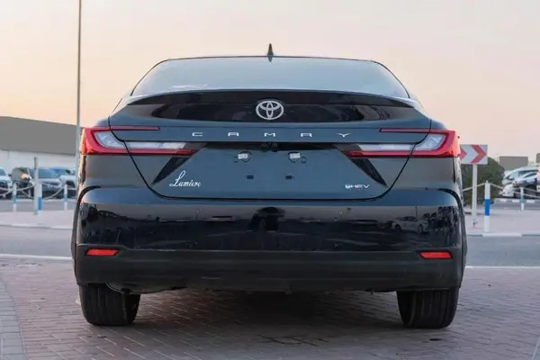 تویوتا، کمری هیبرید