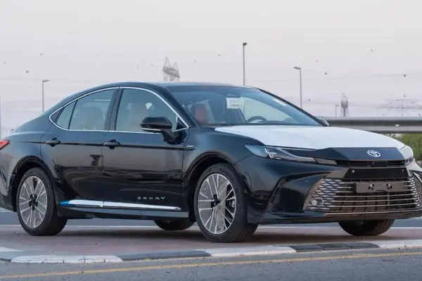 تویوتا، کمری هیبرید