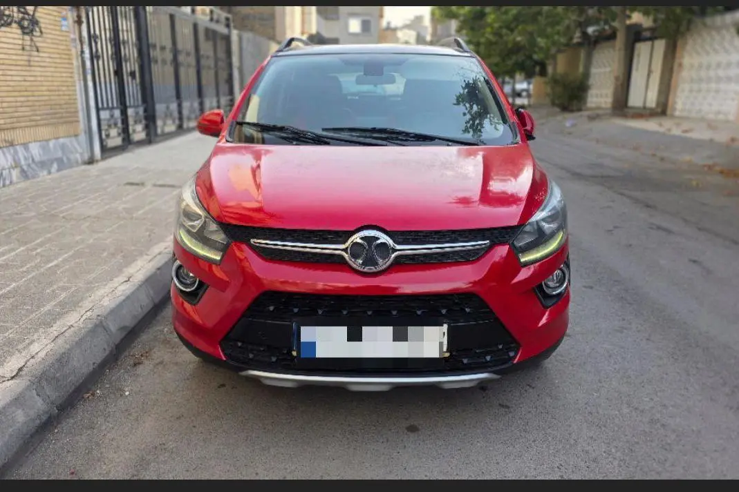 بایک  X25