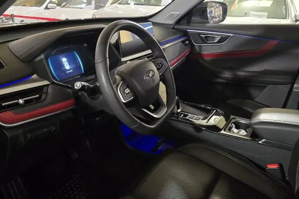 فونیکس، تیگو 7 پرو