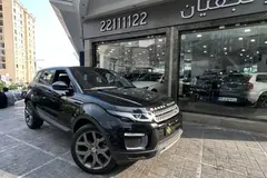 لندرور، رنجرور ایووک