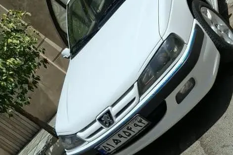 پژو، پارس