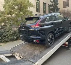 میتسوبیشی، اکلیپس کراس