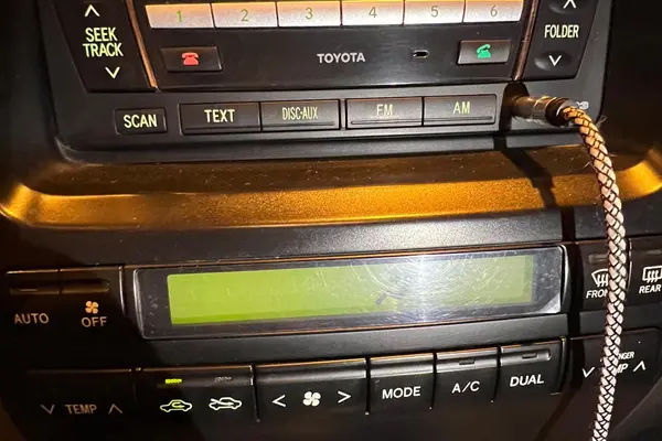 تویوتا، پرادو  چهار در