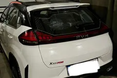 ام وی ام، X33 کراس