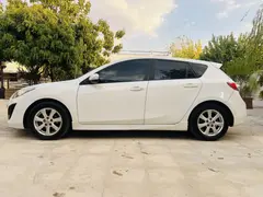 مزدا، 3 نیو هاچ بک