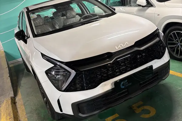 کیا، اسپورتیج