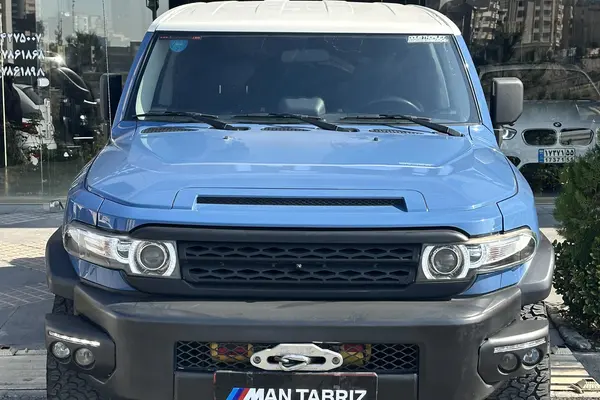 تویوتا، اف جی کروز