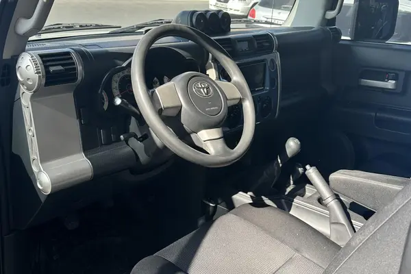 تویوتا، اف جی کروز