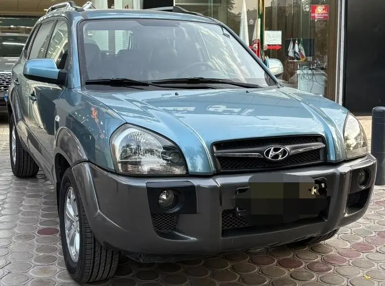 هیوندای  توسان