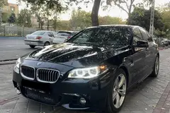 ب ام و، سری 5 سدان