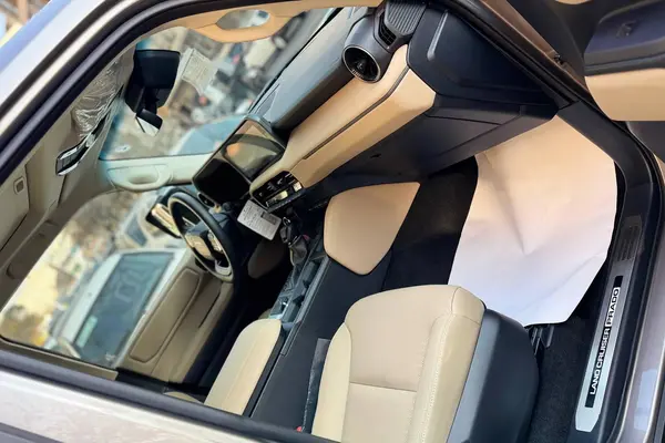 تویوتا، پرادو  چهار در