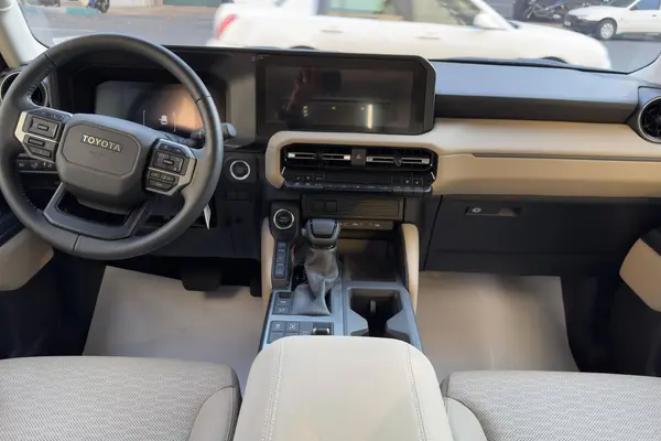 تویوتا، پرادو  چهار در