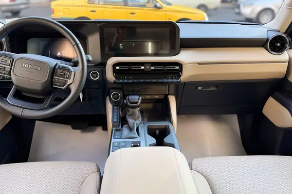 تویوتا، پرادو  چهار در