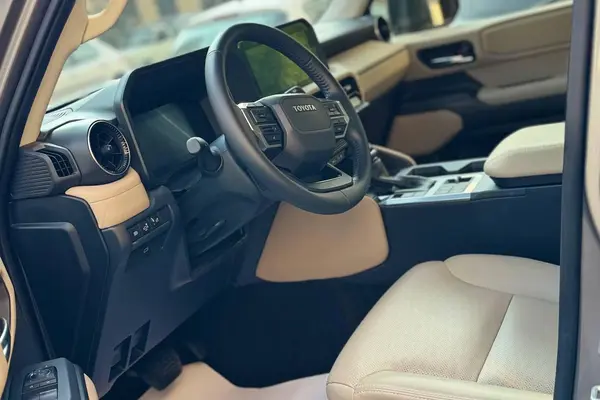 تویوتا، پرادو  چهار در