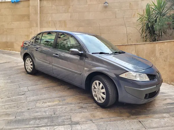 رنو، مگان (مونتاژ)