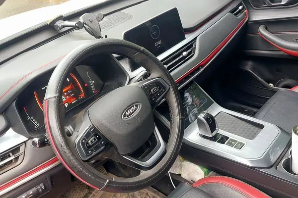 ام وی ام  X55 PRO