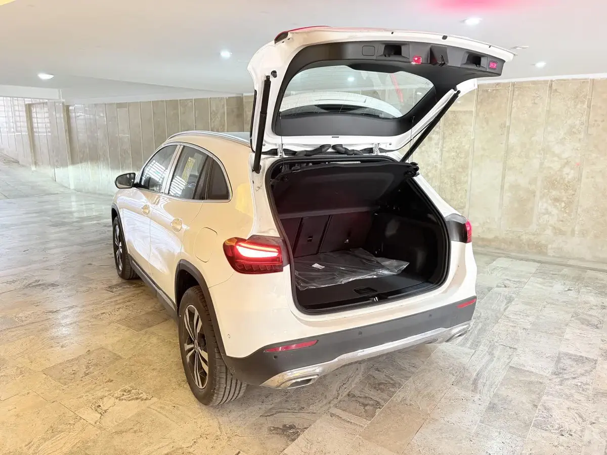 بنز  کلاس GLA