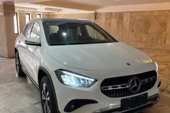 بنز، کلاس GLA