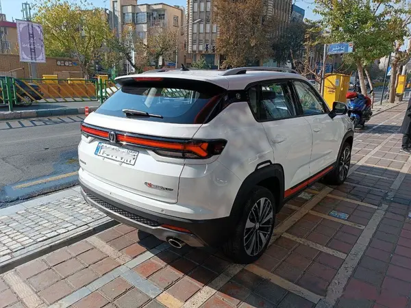 چانگان، CS 35 پلاس