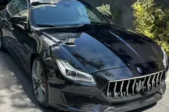 مازراتی، کواتروپورته