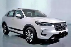 پیش فروش هوندا، HR-V eHEV