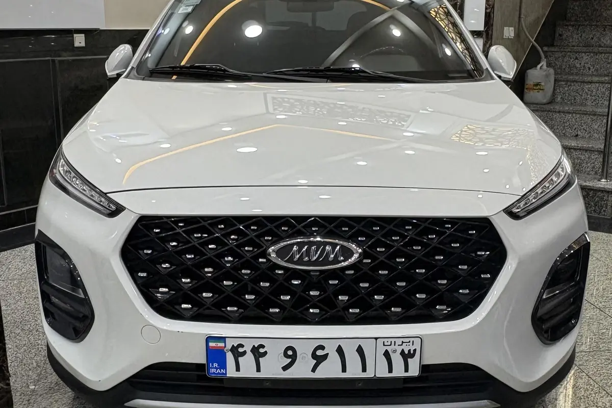ام وی ام،  X22 PRO