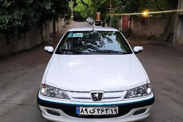 پژو،  پارس