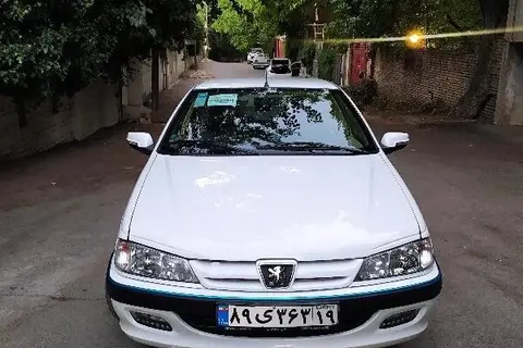 پژو، پارس