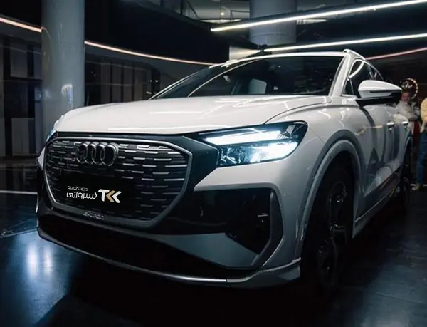 آئودی، Q4 e-tron