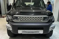 تویوتا، اف جی کروز