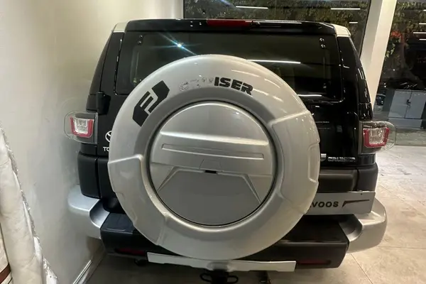 تویوتا، اف جی کروز