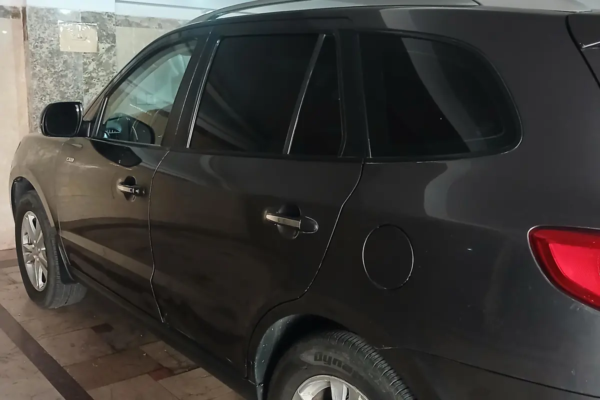 هیوندای،  سانتافه
