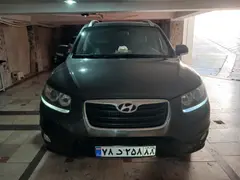 هیوندای، سانتافه